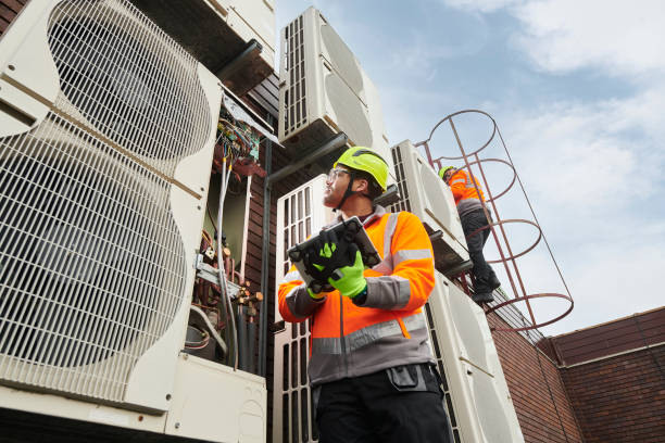 AC installation near me in Augusta, ME