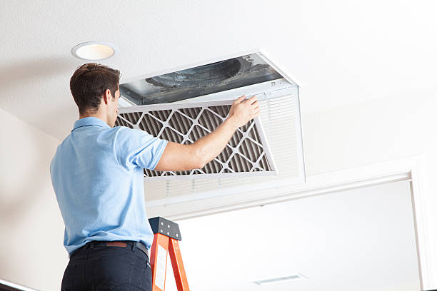 Best HVAC air duct cleaning  in Augusta, ME